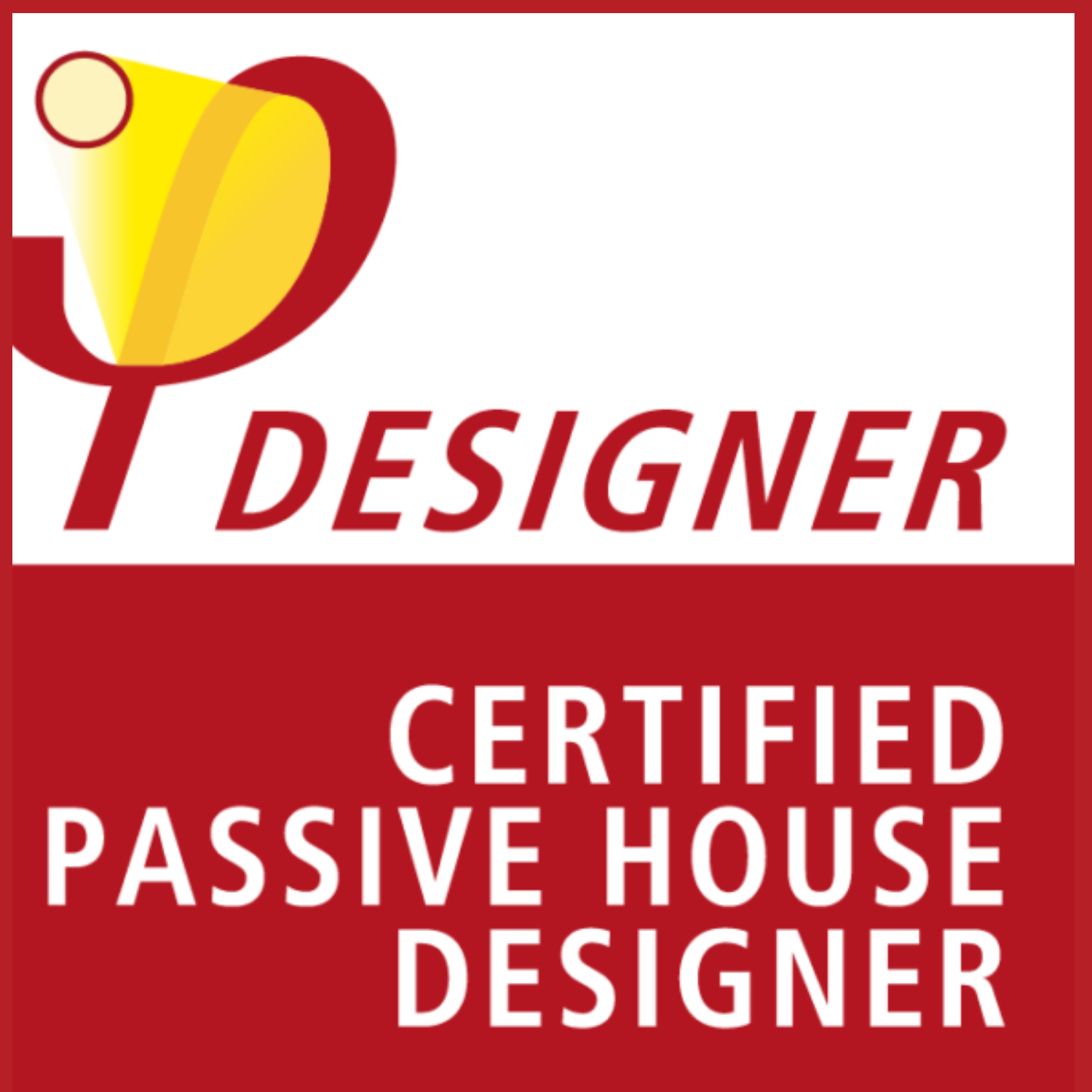 Passive House Institute Certifier
