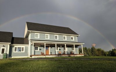 Rochester Passive House – PHI Certified