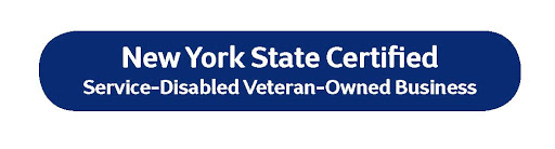 NYS Certified Service-Disabled Veteran Owned Business