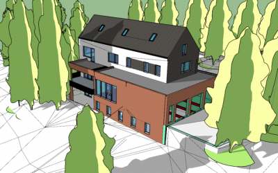 Legacy Passive House: Pittsburgh Pennsylvania